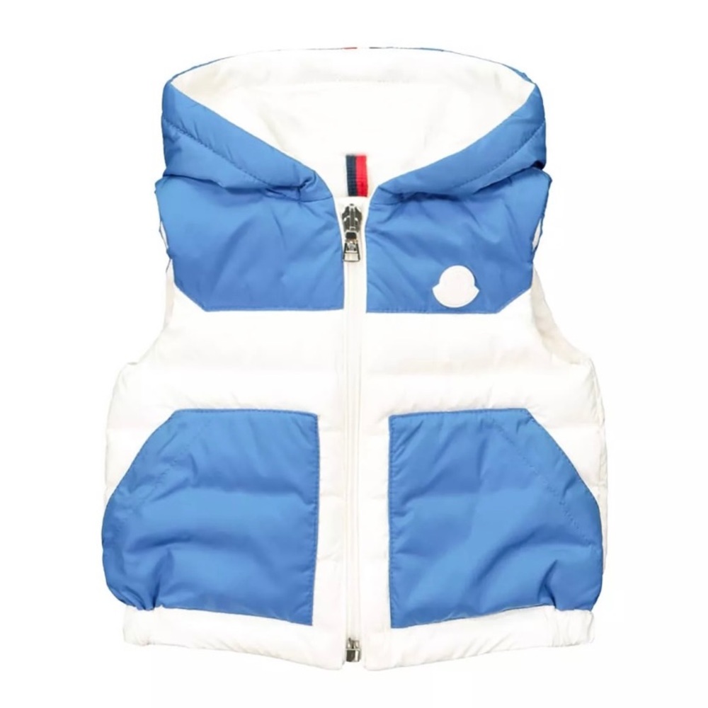 Moncler enfant vest raiffa